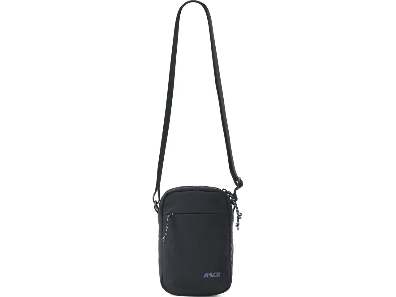 Aevor Easy Ride Pouch Umhängetasche, Schwarz Aevor Easy Ride Pouch Umhängetasche, Schwarz