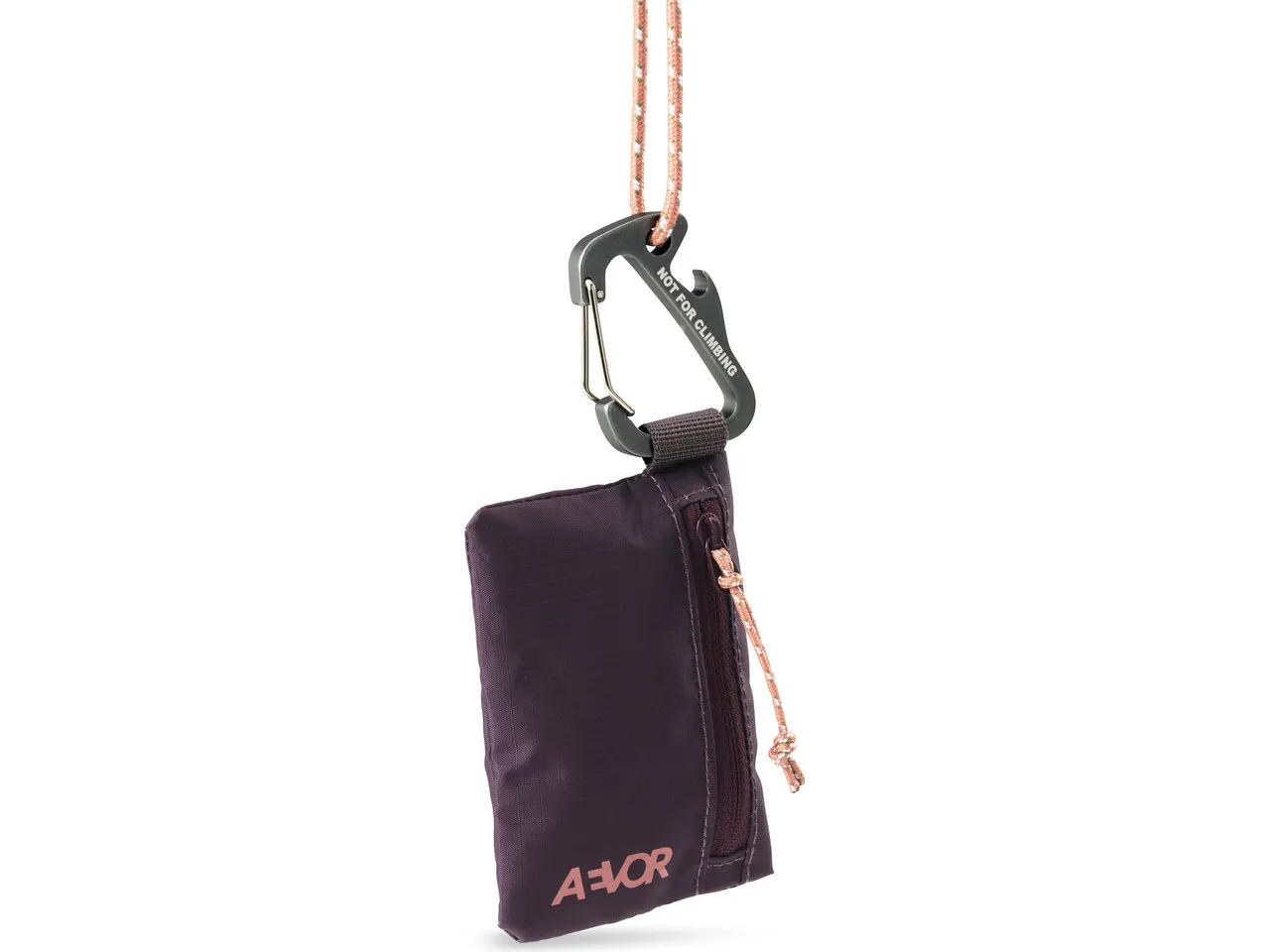 Aevor Explore Wallet Geldbeutel, Lila Aevor Explore Wallet Geldbeutel, Lila