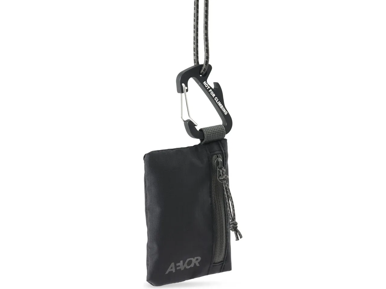 Aevor Explore Wallet Geldbeutel, Schwarz Aevor Explore Wallet Geldbeutel, Schwarz