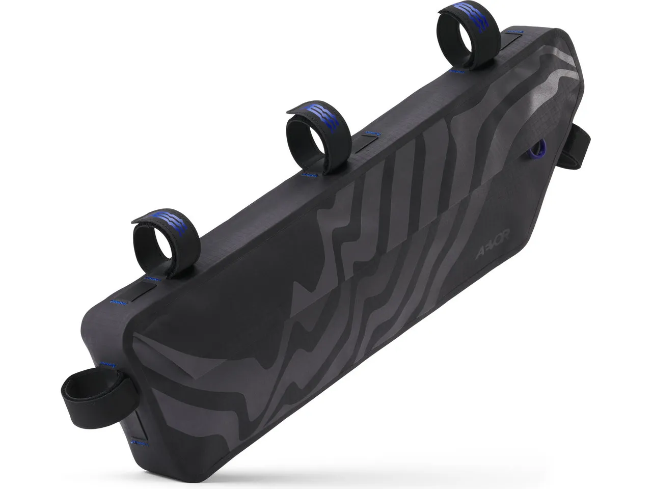 Aevor Frame Pack Large Rahmentasche, Schwarz Aevor Frame Pack Large Rahmentasche, Schwarz