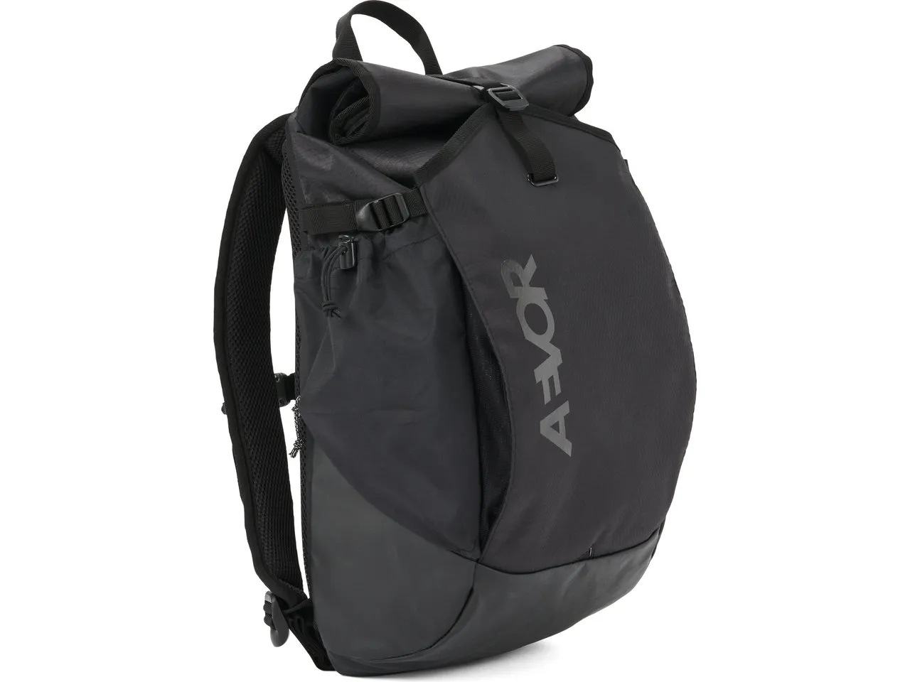 Aevor Roll Pack Rucksack, Schwarz Aevor Roll Pack Rucksack, Schwarz