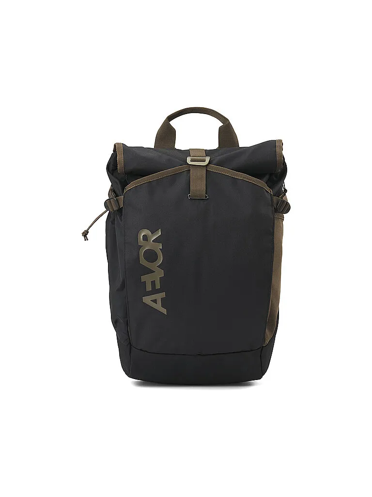 Aevor Rucksack Roll Pack 28L, Schwarz Aevor Rucksack Roll Pack 28L, Schwarz