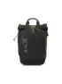 Aevor Rucksack Roll Pack 28L, Schwarz