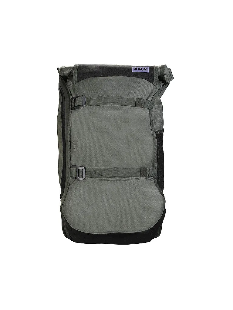 Aevor Rucksack Travel Pack Proof 38 bis 45L, Grün Aevor Rucksack Travel Pack Proof 38 bis 45L, Grün