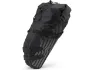 Aevor Seat Pack Satteltasche, Schwarz