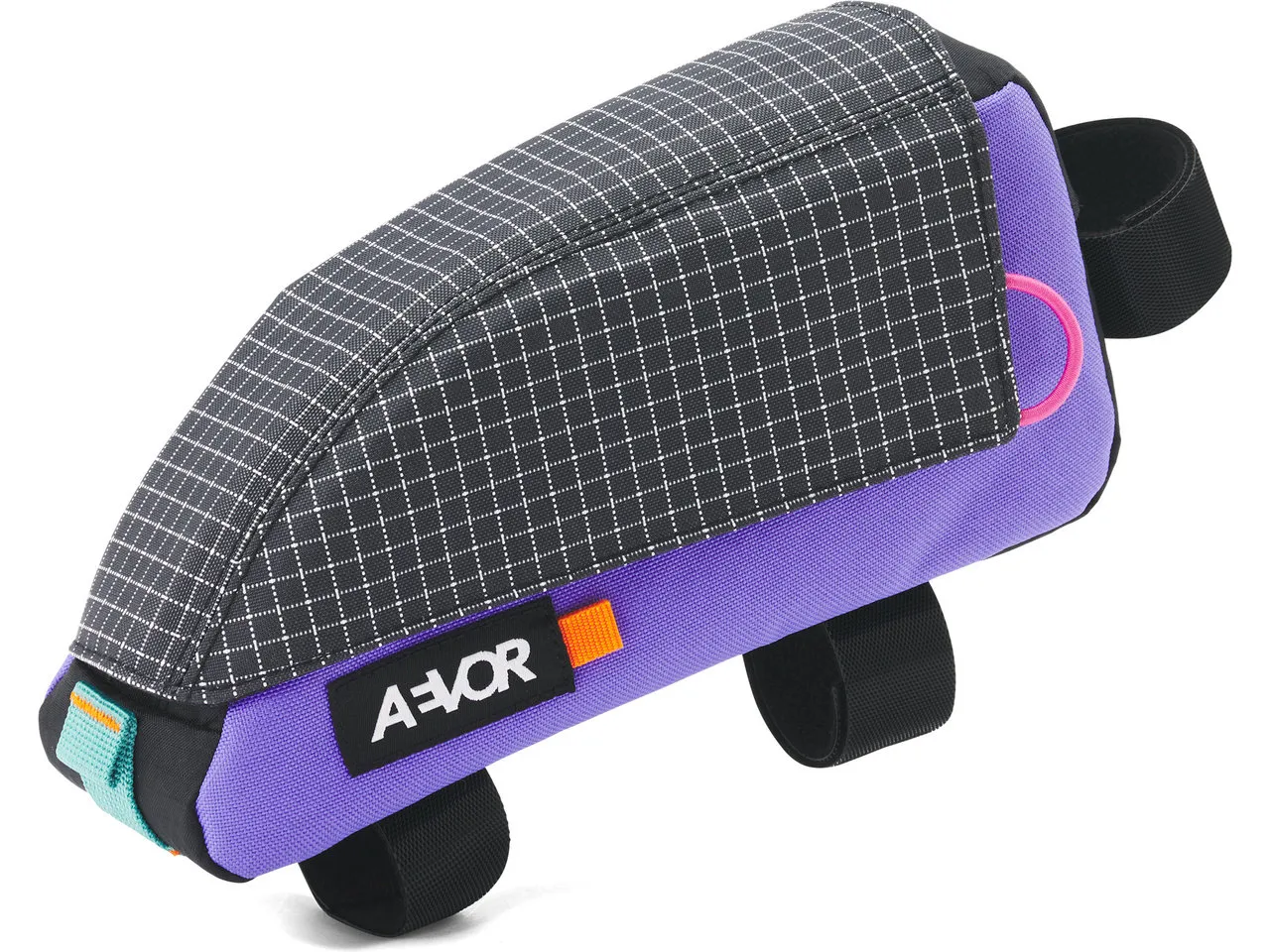 Aevor UBG Top Tube Pack S Oberrohrtasche, Lila