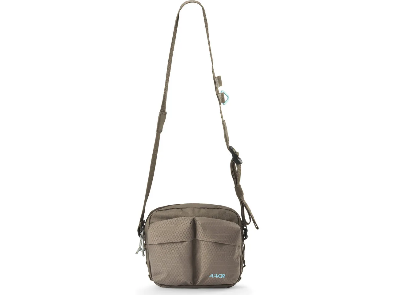 Aevor UT Pouch Umhängetasche, Braun Aevor UT Pouch Umhängetasche, Braun