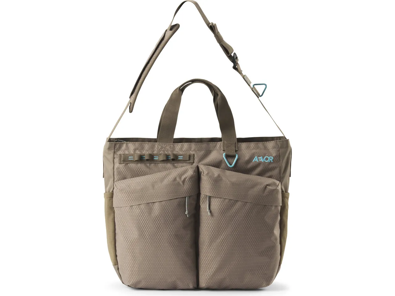 Aevor UT Tote Umhängetasche, Braun Aevor UT Tote Umhängetasche, Braun