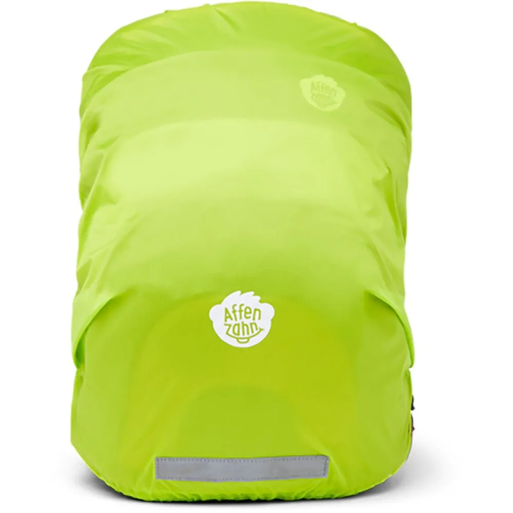 Affenzahn Adventure Bun Rucksack, Multicolor Affenzahn Adventure Bun Rucksack, Multicolor