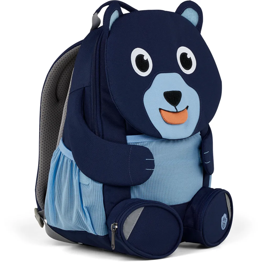 Affenzahn Bärenrucksack, Multicolor