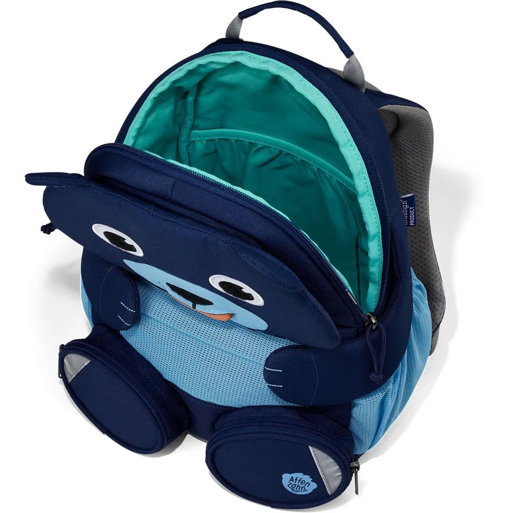 Affenzahn Bärenrucksack, Multicolor