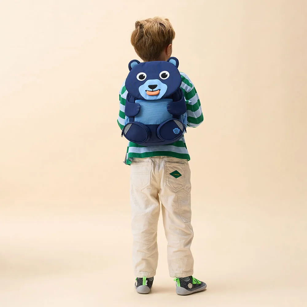 Affenzahn Bärenrucksack, Multicolor