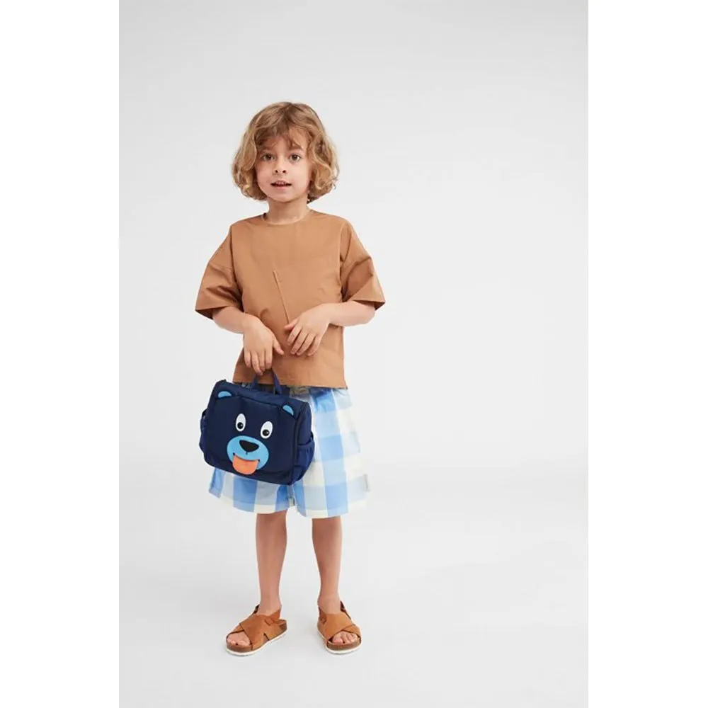 Affenzahn Bear Kosmetiktasche, Multicolor Affenzahn Bear Kosmetiktasche, Multicolor