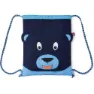Affenzahn Bear Turnbeutel, Multicolor