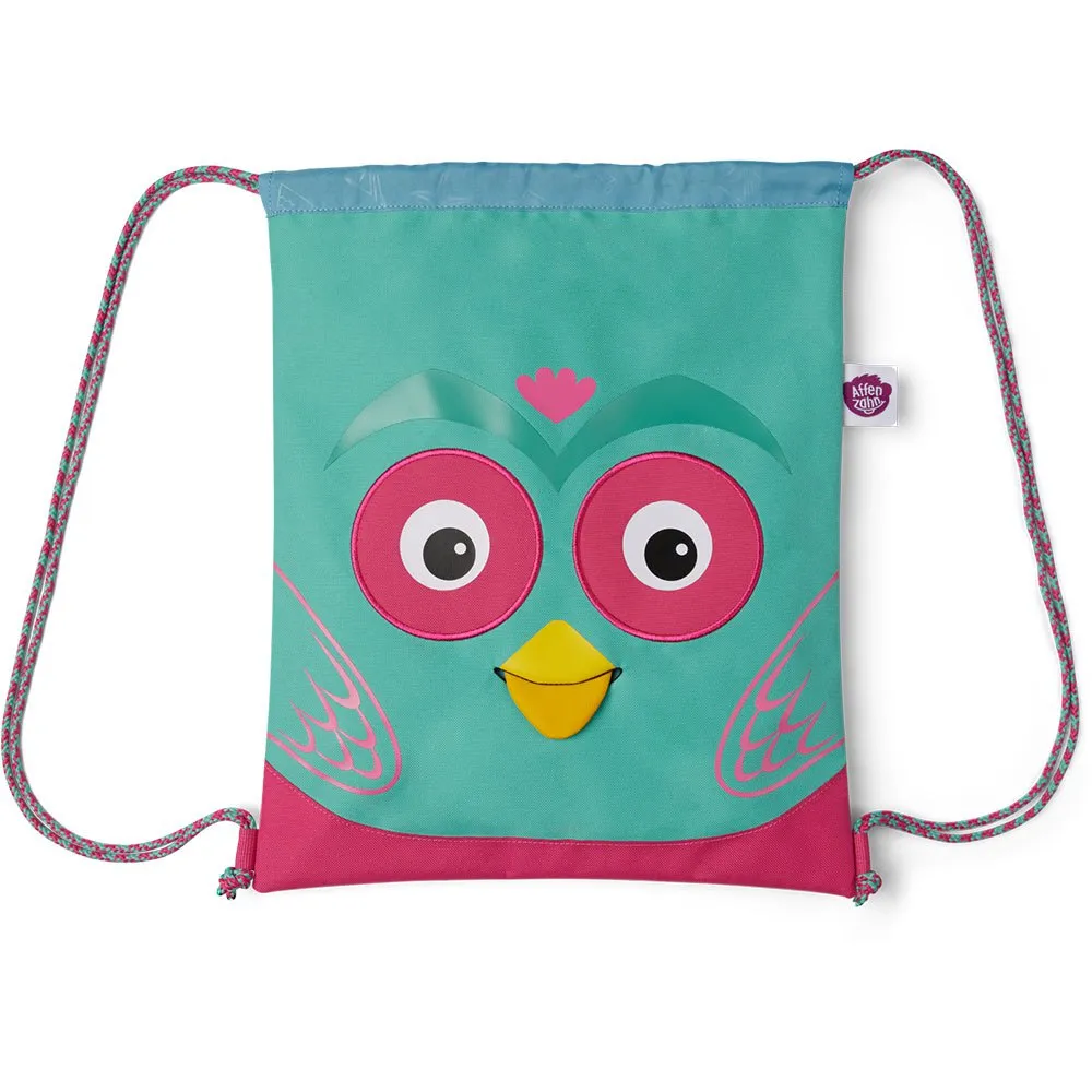 Affenzahn Buho Turnbeutel, Multicolor Affenzahn Buho Turnbeutel, Multicolor