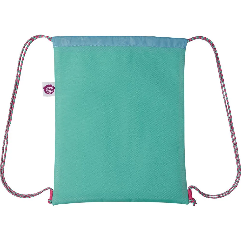 Affenzahn Buho Turnbeutel, Multicolor Affenzahn Buho Turnbeutel, Multicolor