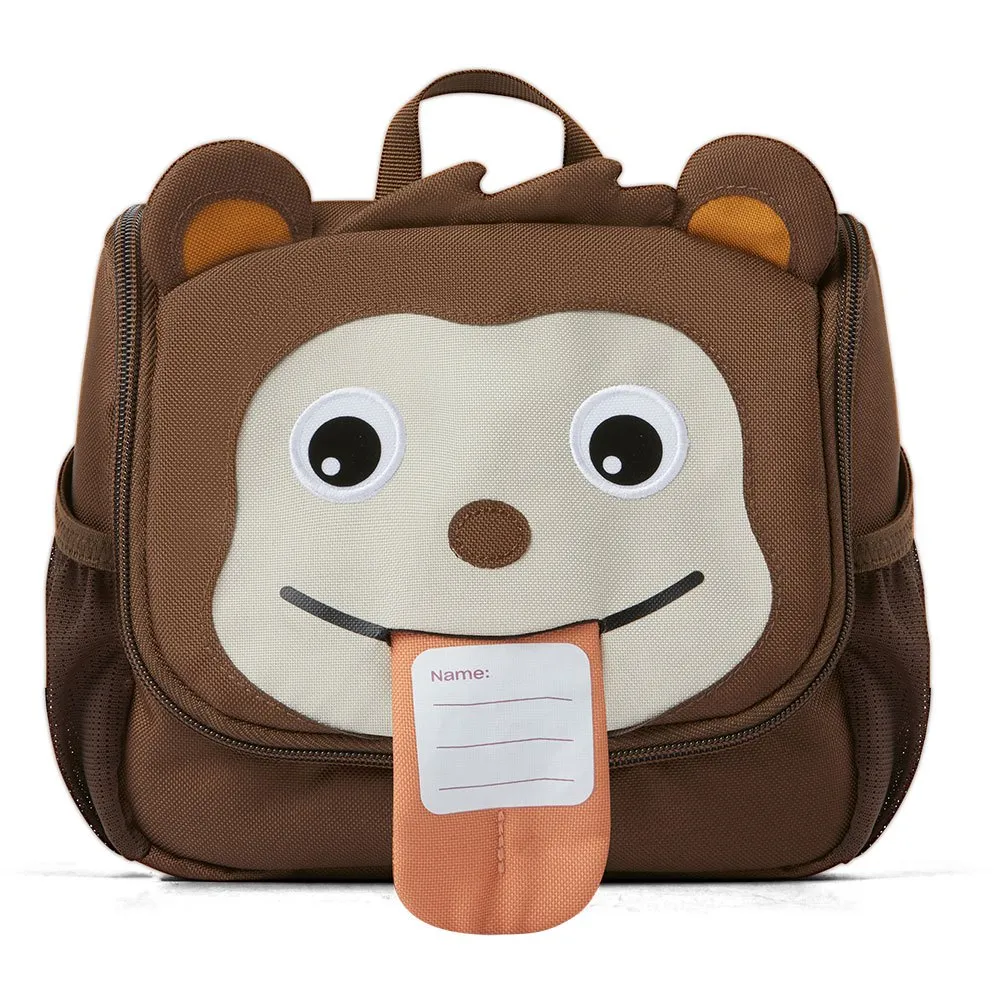 Affenzahn Bun Kosmetiktasche, Multicolor Affenzahn Bun Kosmetiktasche, Multicolor