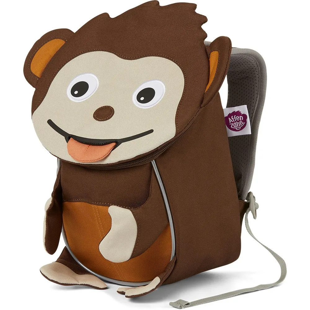 Affenzahn Bun Rucksack, Multicolor Affenzahn Bun Rucksack, Multicolor