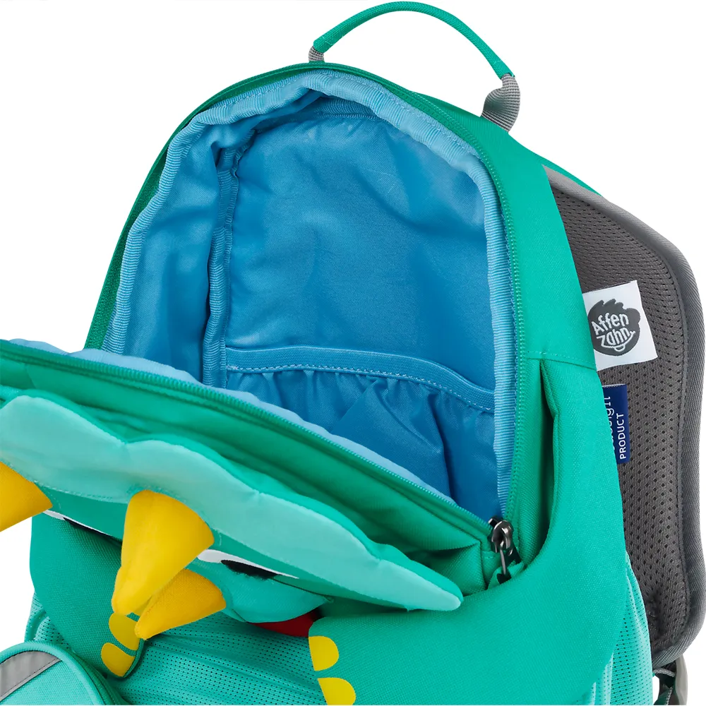 Affenzahn Dinosaurierrucksack, Multicolor Affenzahn Dinosaurierrucksack, Multicolor