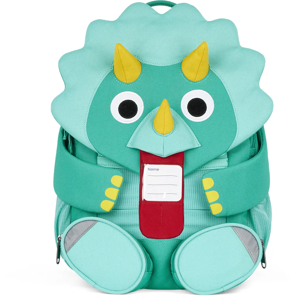 Affenzahn Dinosaurierrucksack, Multicolor Affenzahn Dinosaurierrucksack, Multicolor