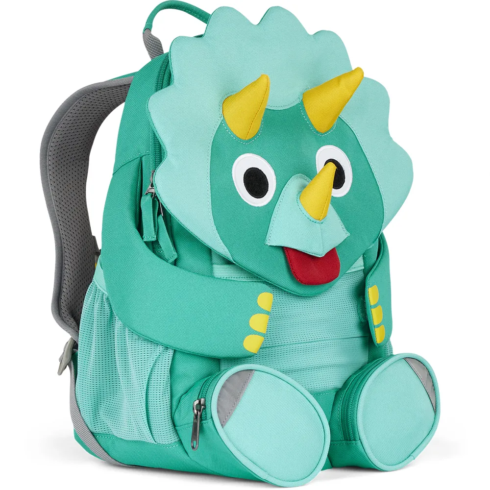 Affenzahn Dinosaurierrucksack, Multicolor Affenzahn Dinosaurierrucksack, Multicolor