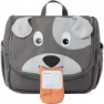 Affenzahn Dog Kosmetiktasche, Multicolor