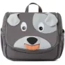 Affenzahn Dog Kosmetiktasche, Multicolor