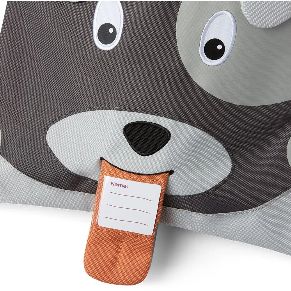Affenzahn Dog Turnbeutel, Multicolor Affenzahn Dog Turnbeutel, Multicolor