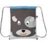 Affenzahn Dog Turnbeutel, Multicolor