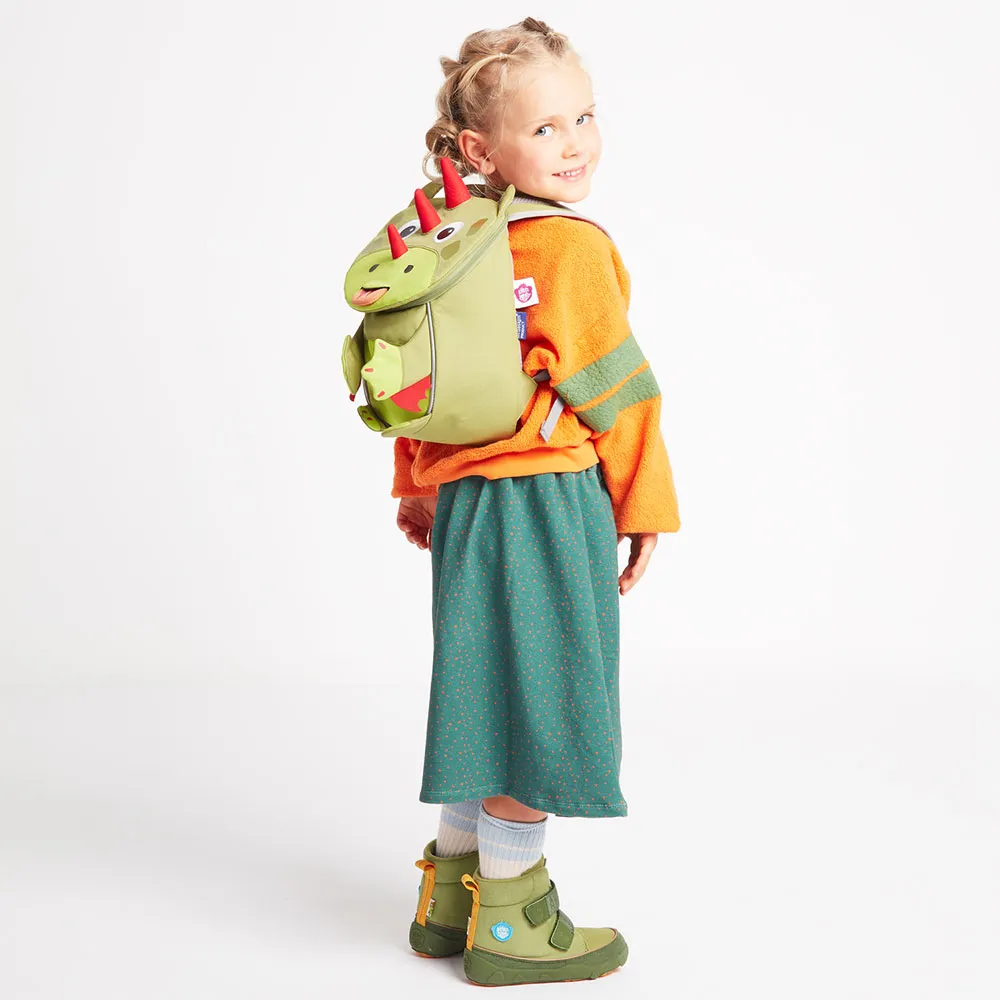 Affenzahn Drache Rucksack