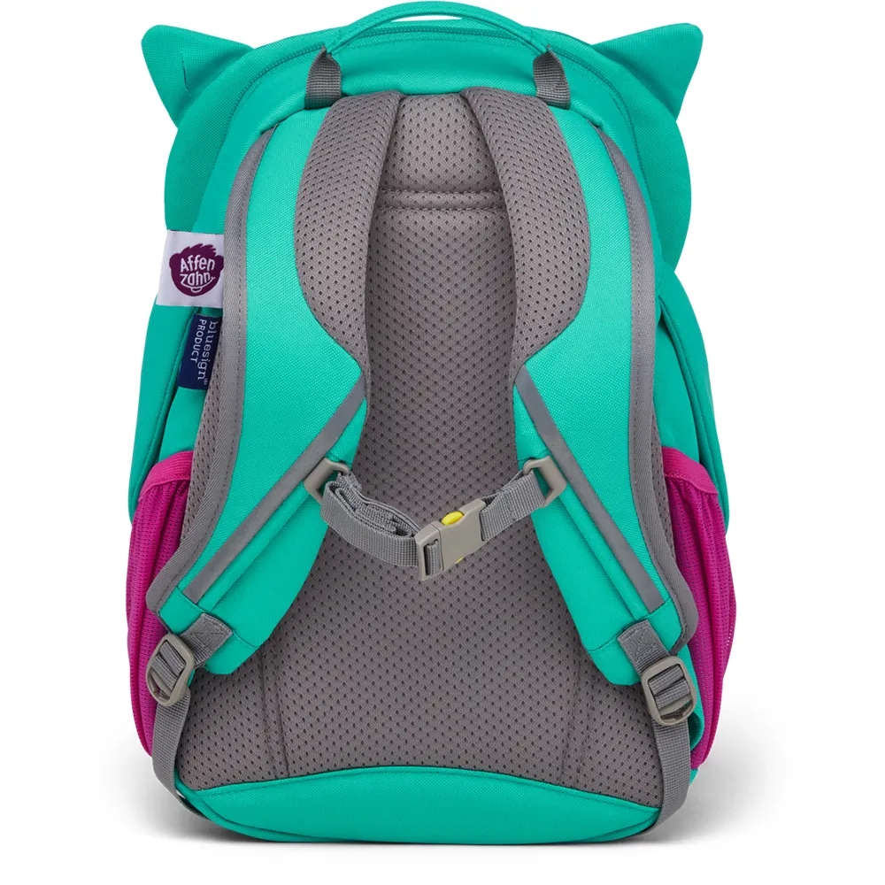 Affenzahn Eulenrucksack, Multicolor