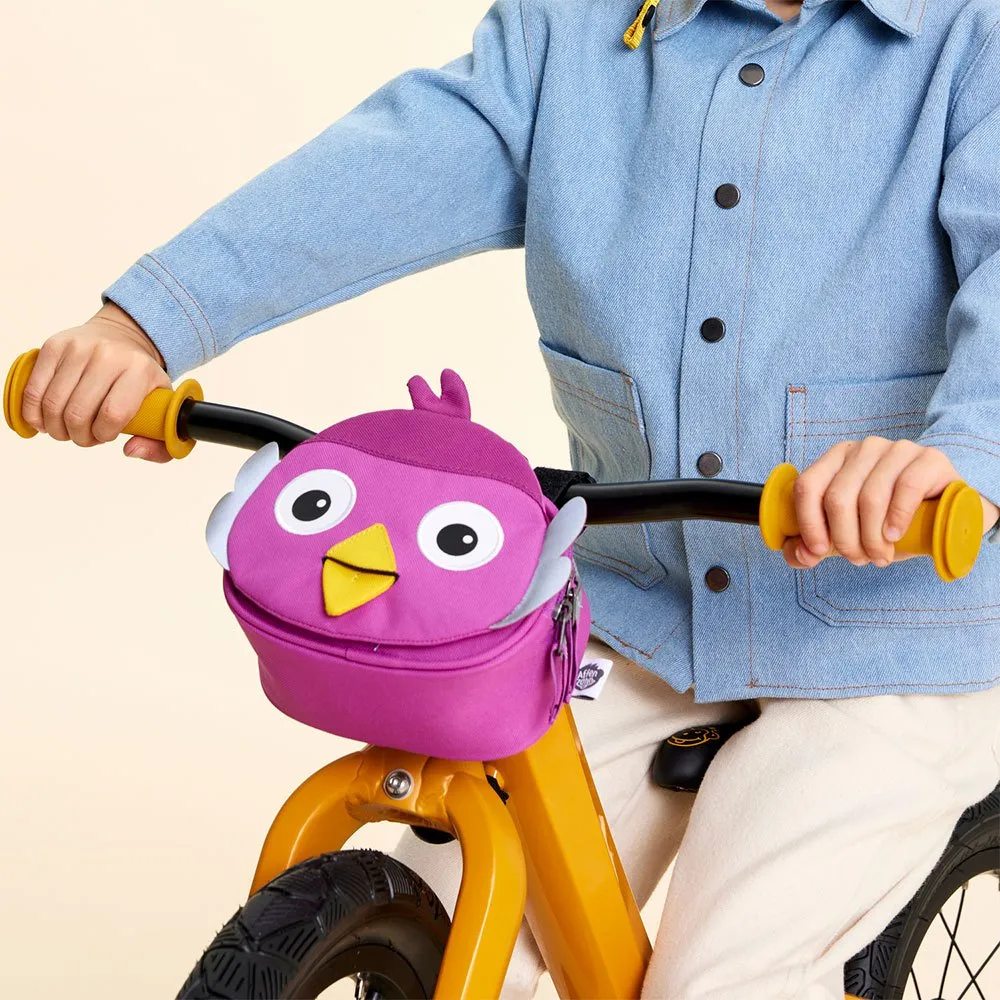 Affenzahn Fahrradlenkertasche, Multicolor, One Size Affenzahn Fahrradlenkertasche, Multicolor, One Size