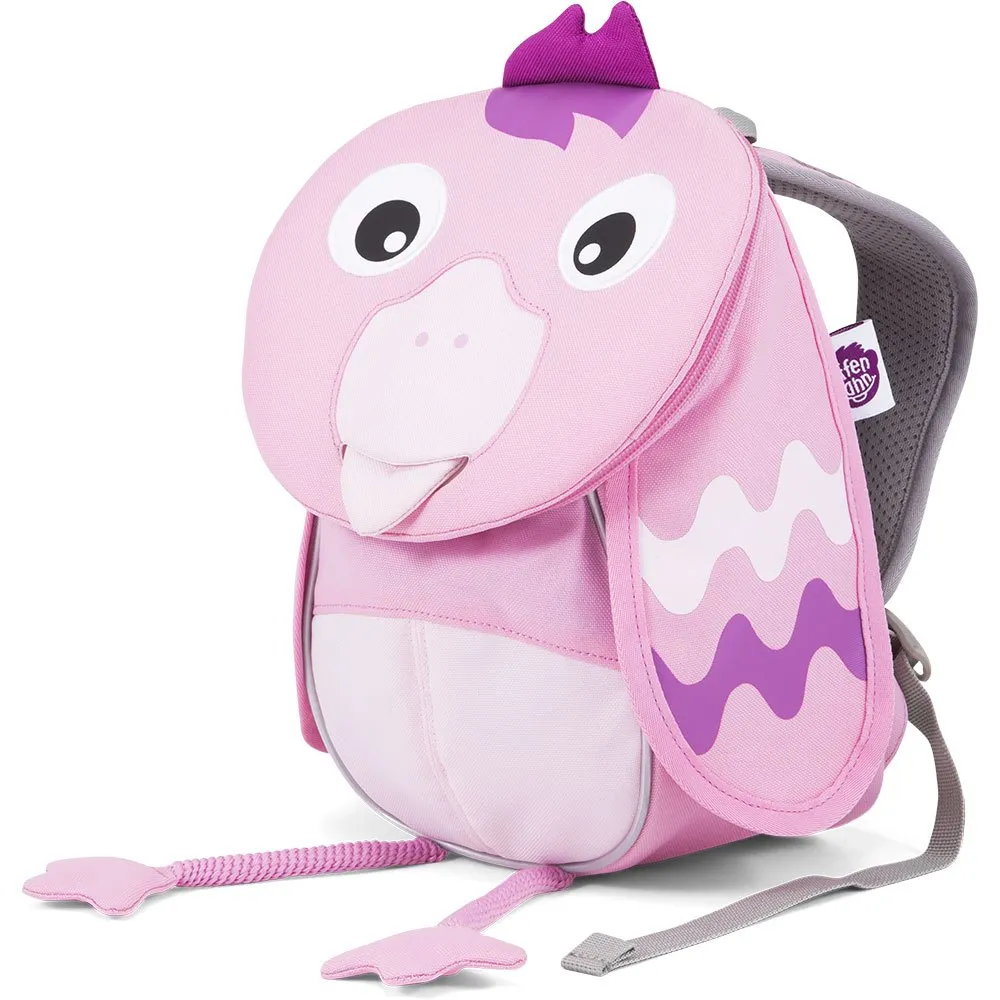 Affenzahn Flemish Rucksack, Multicolor