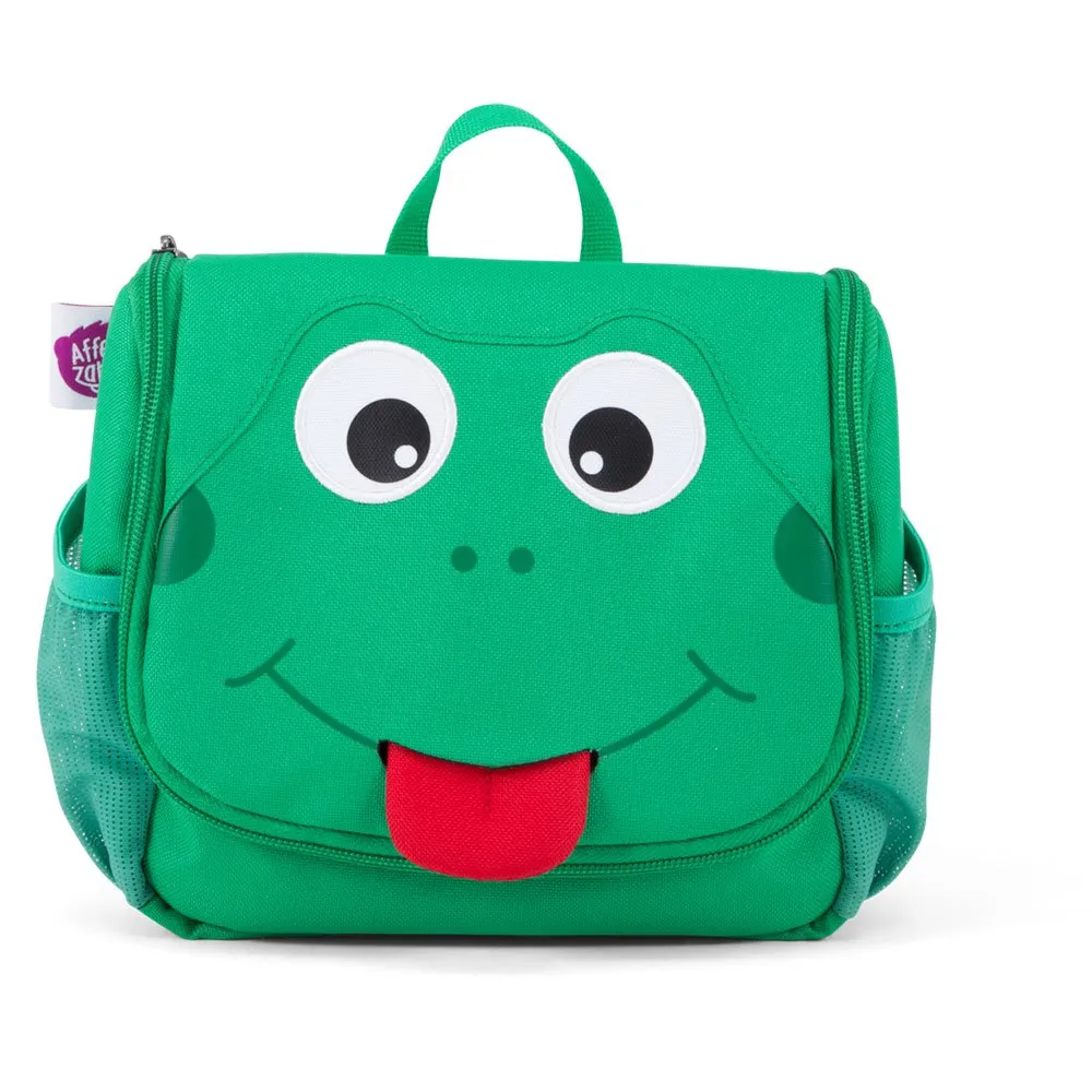 Affenzahn Frog Kosmetiktasche, Multicolor Affenzahn Frog Kosmetiktasche, Multicolor