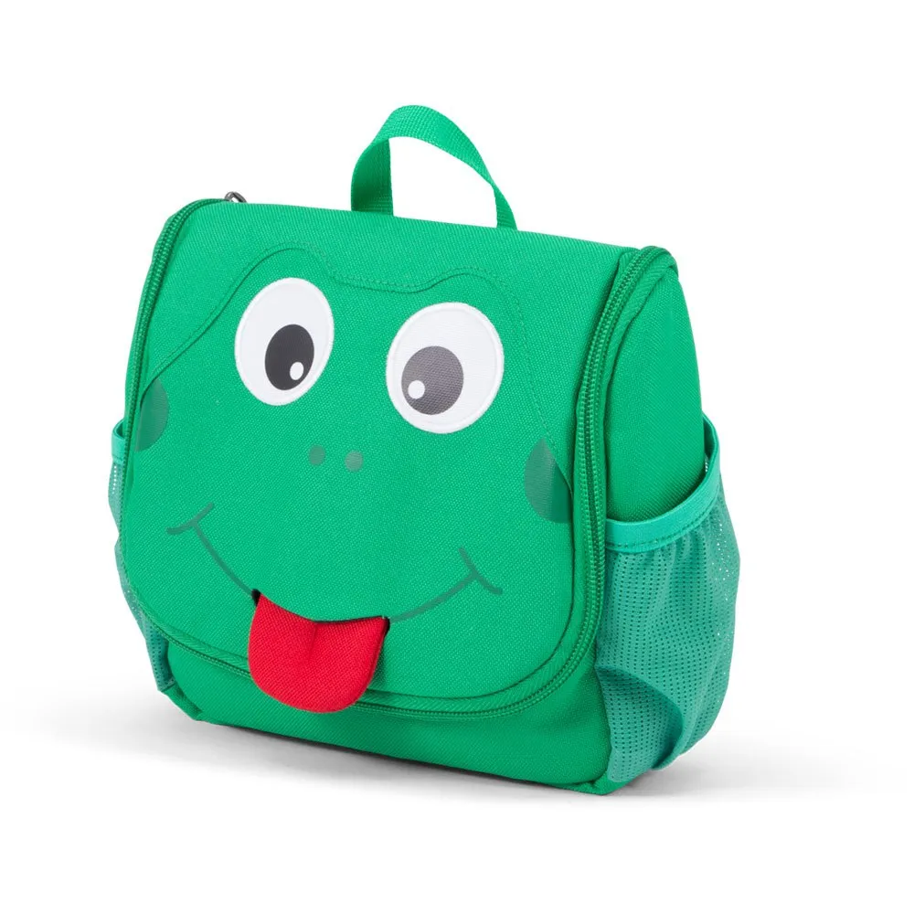 Affenzahn Frog Kosmetiktasche, Multicolor Affenzahn Frog Kosmetiktasche, Multicolor