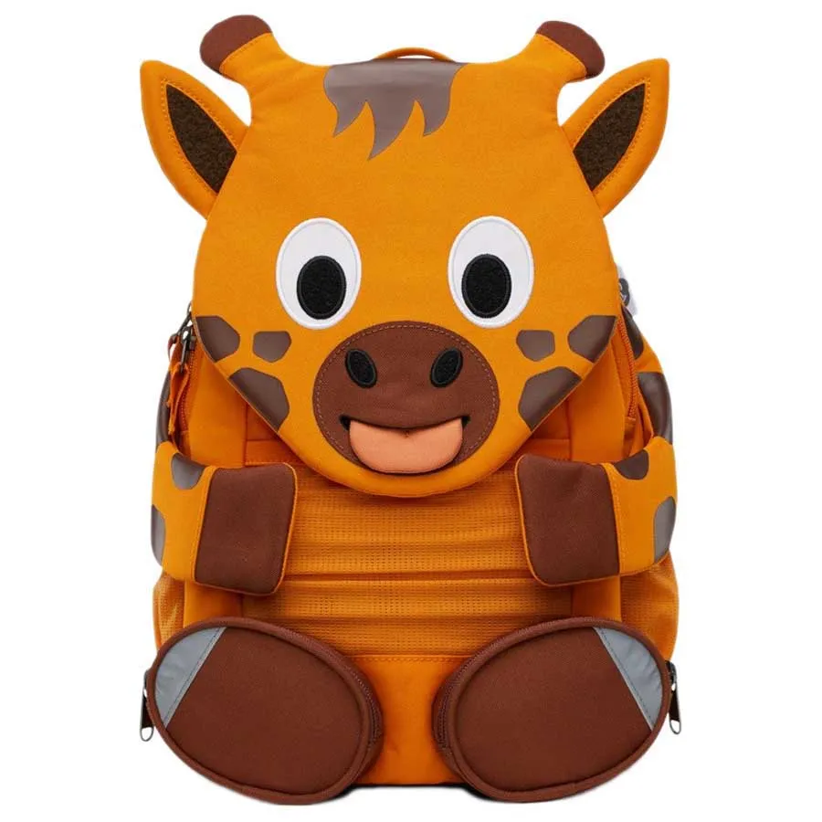 Affenzahn Giraffenrucksack, Orange
