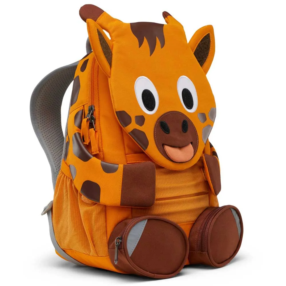 Affenzahn Giraffenrucksack, Orange