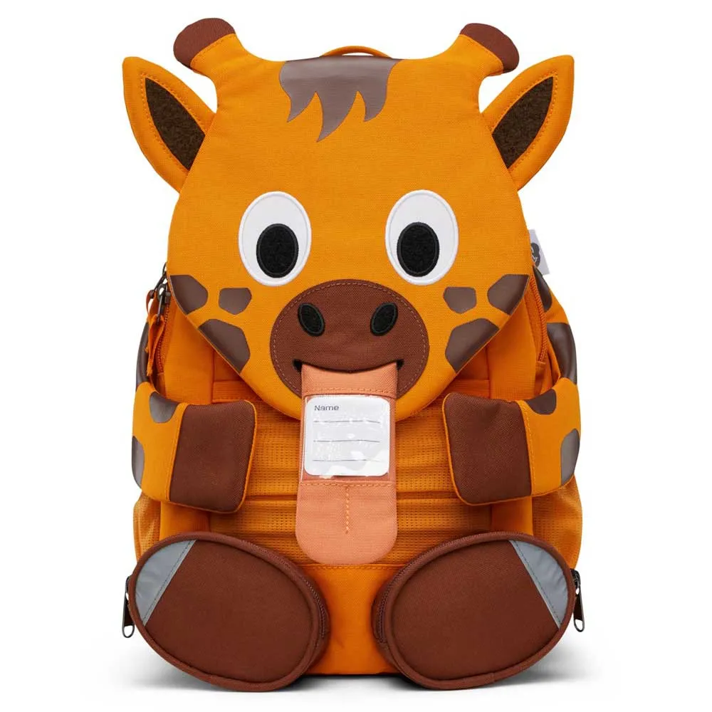 Affenzahn Giraffenrucksack, Orange