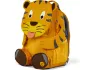Affenzahn Großer Freund Kinder Rucksack, Grau