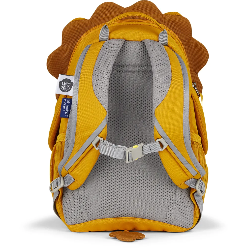 Affenzahn Großer Freund Kinder Rucksack, Multicolor, One Size Affenzahn Großer Freund Kinder Rucksack, Multicolor, One Size