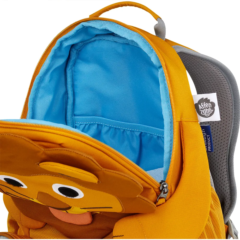 Affenzahn Großer Freund Kinder Rucksack, Multicolor, One Size Affenzahn Großer Freund Kinder Rucksack, Multicolor, One Size