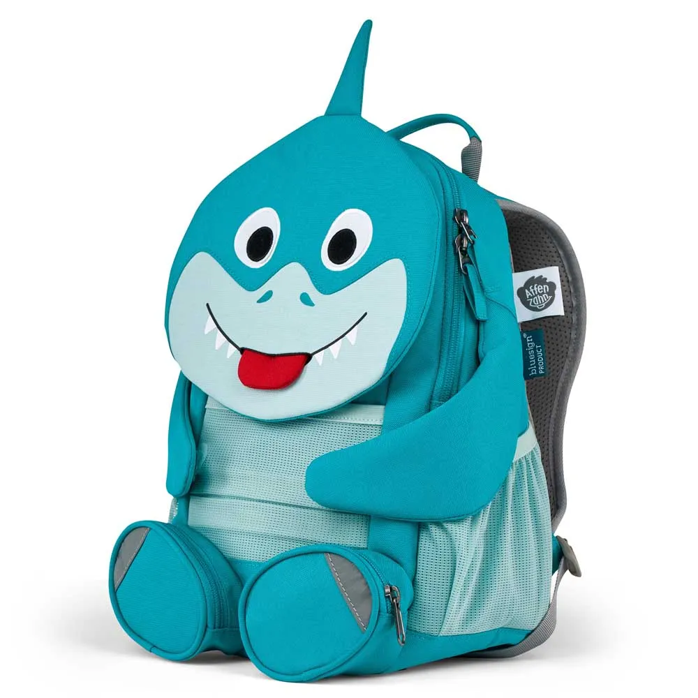 Affenzahn Hai-rucksack, Multicolor Affenzahn Hai-rucksack, Multicolor