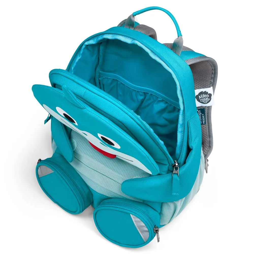 Affenzahn Hai-rucksack, Multicolor Affenzahn Hai-rucksack, Multicolor