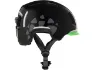 Affenzahn Kinderhelm, Schwarz