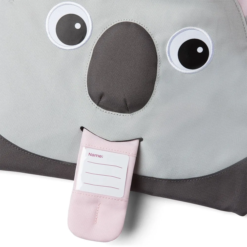 Affenzahn Koala Turnbeutel, Multicolor Affenzahn Koala Turnbeutel, Multicolor