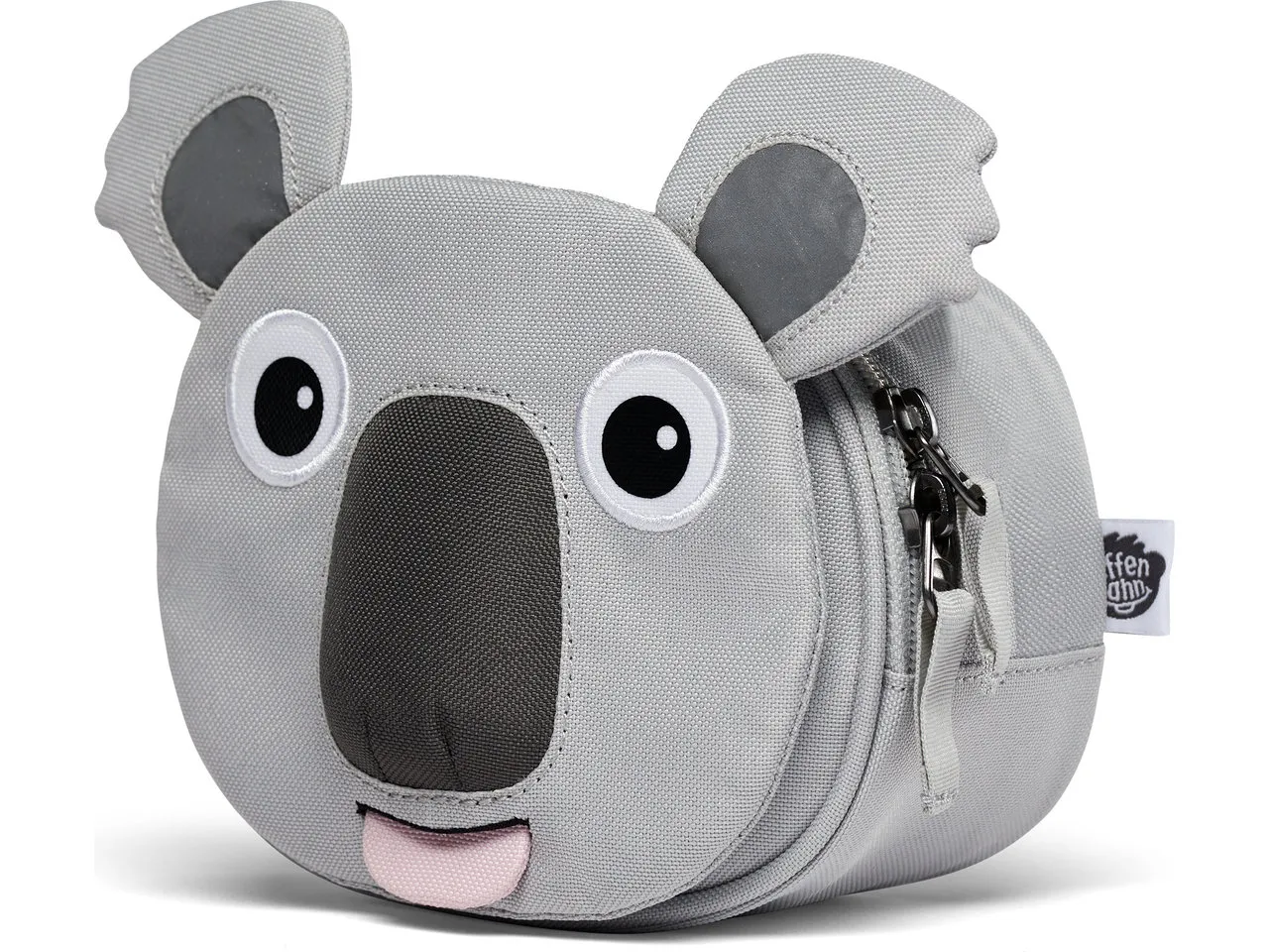 Affenzahn Lenkertasche, Grau Affenzahn Lenkertasche, Grau