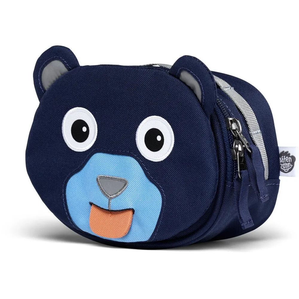Affenzahn Lenkertasche, Multicolor, One Size Affenzahn Lenkertasche, Multicolor, One Size