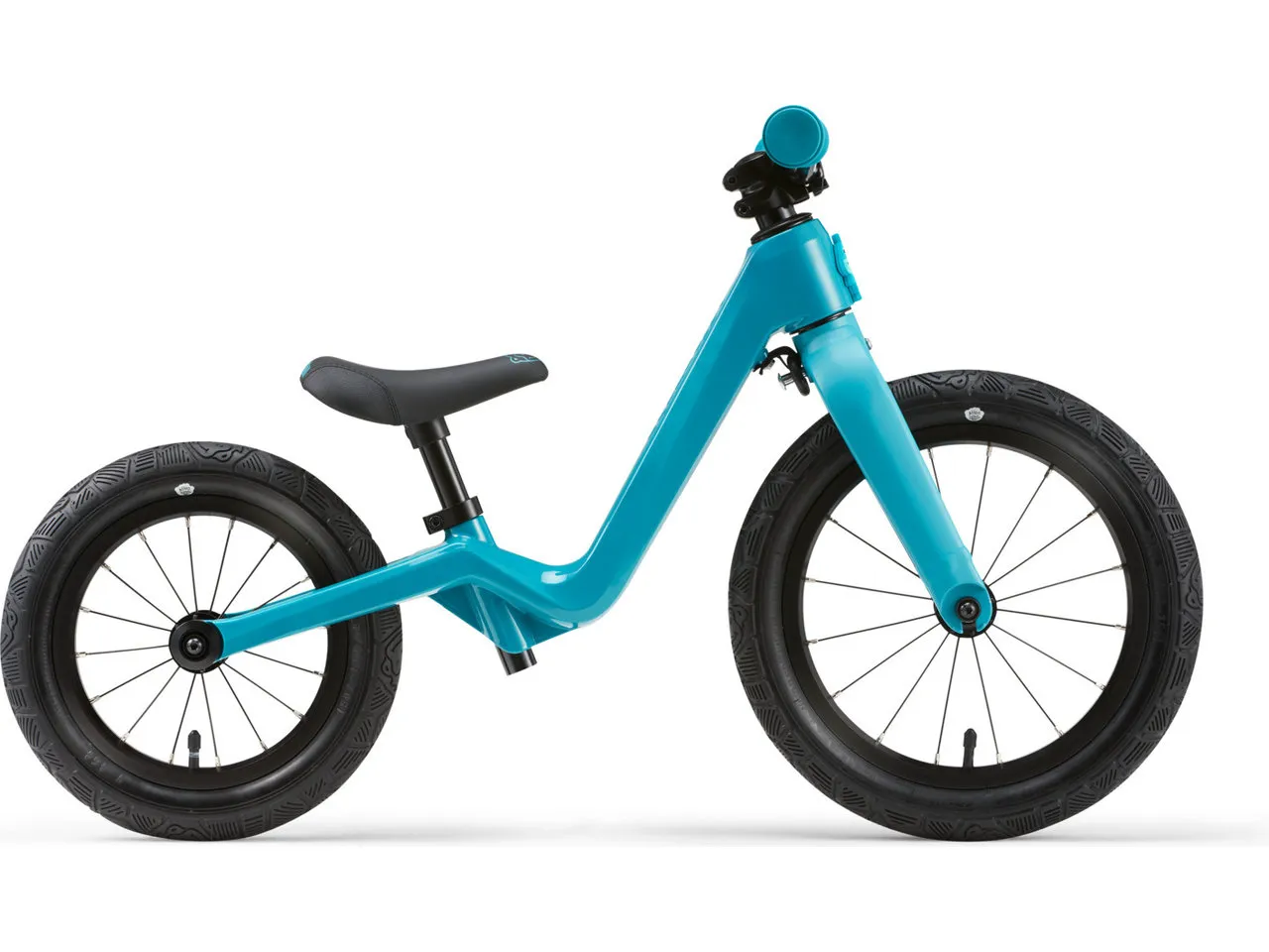 Affenzahn Mini Flitzer 12" Kinder Laufrad, Blau Affenzahn Mini Flitzer 12" Kinder Laufrad, Blau