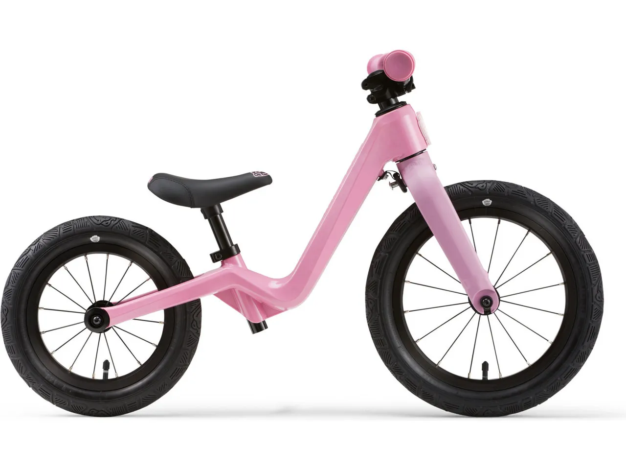 Affenzahn Mini Flitzer 12" Kinder Laufrad, Lila Affenzahn Mini Flitzer 12" Kinder Laufrad, Lila