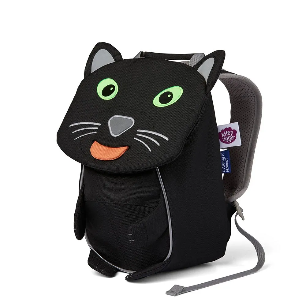 Affenzahn Panther Rucksack, Multicolor Affenzahn Panther Rucksack, Multicolor